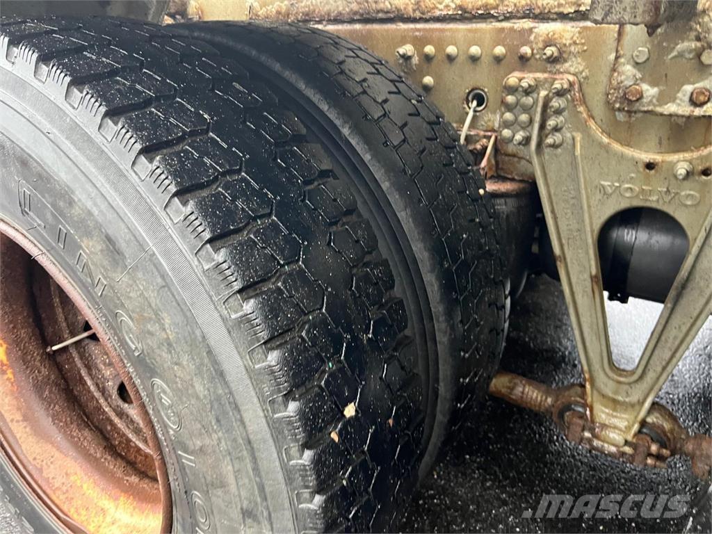 Volvo FH12-420 Demountable trucks