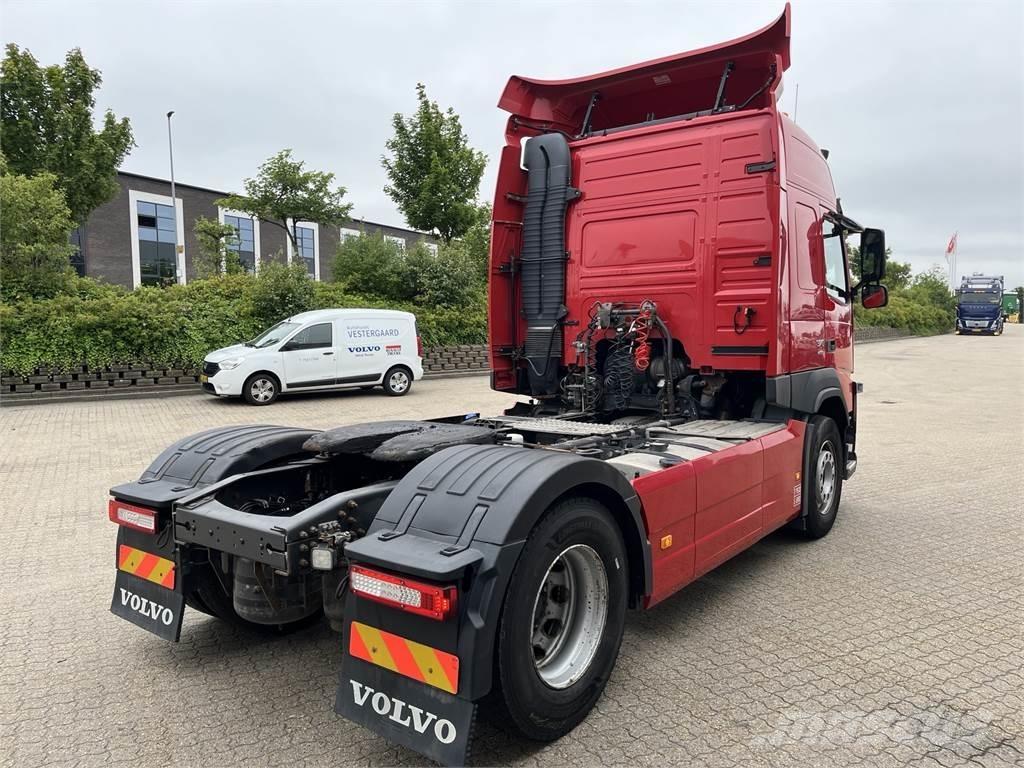 Volvo FM370 Prime Movers