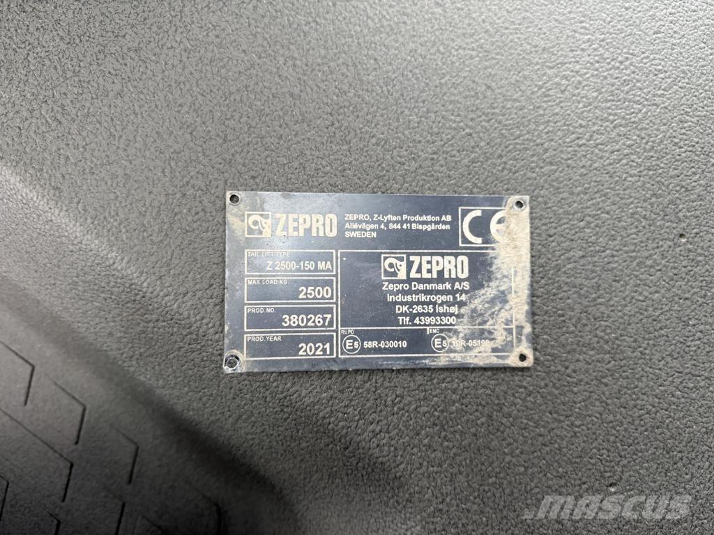 Volvo FM380 Curtain sider trucks