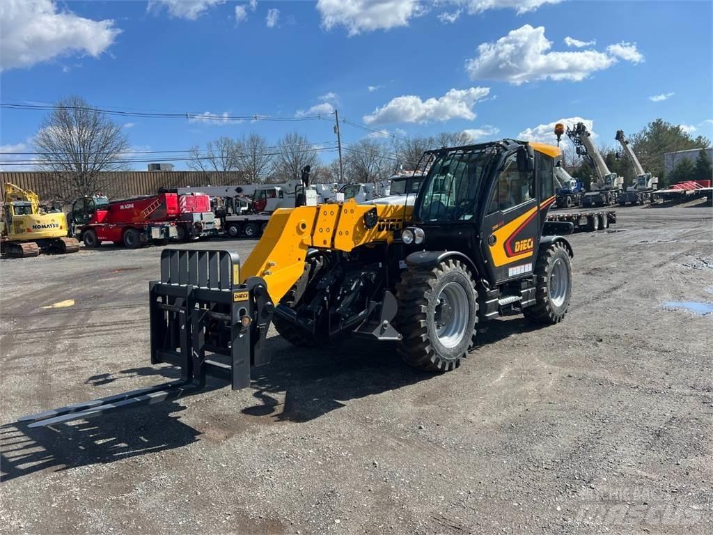 Dieci 40.13 Other cranes