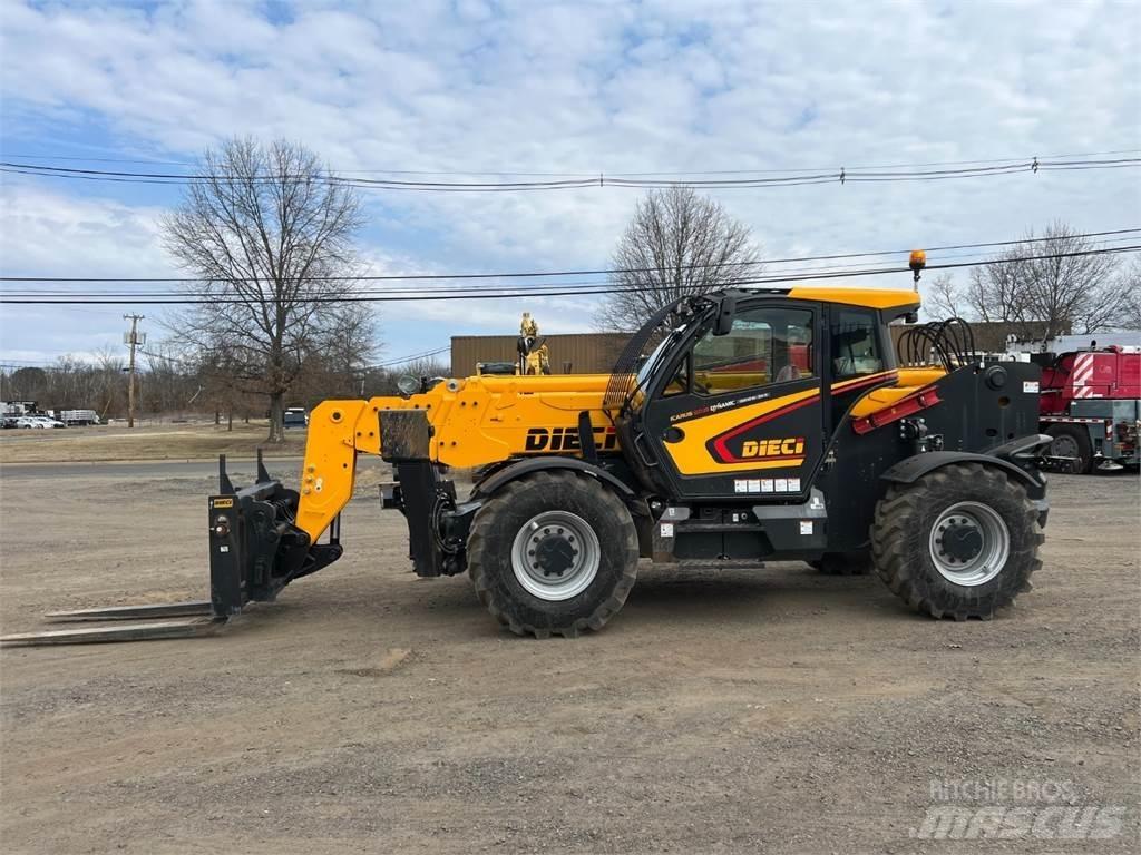 Dieci 60.18 Other cranes