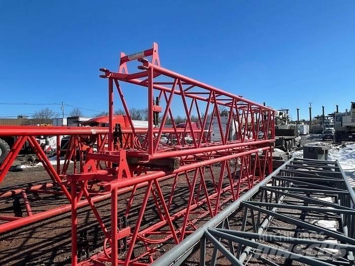 Liebherr  Booms and arms