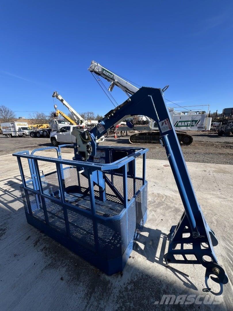 Manitex  Crane parts and equipment