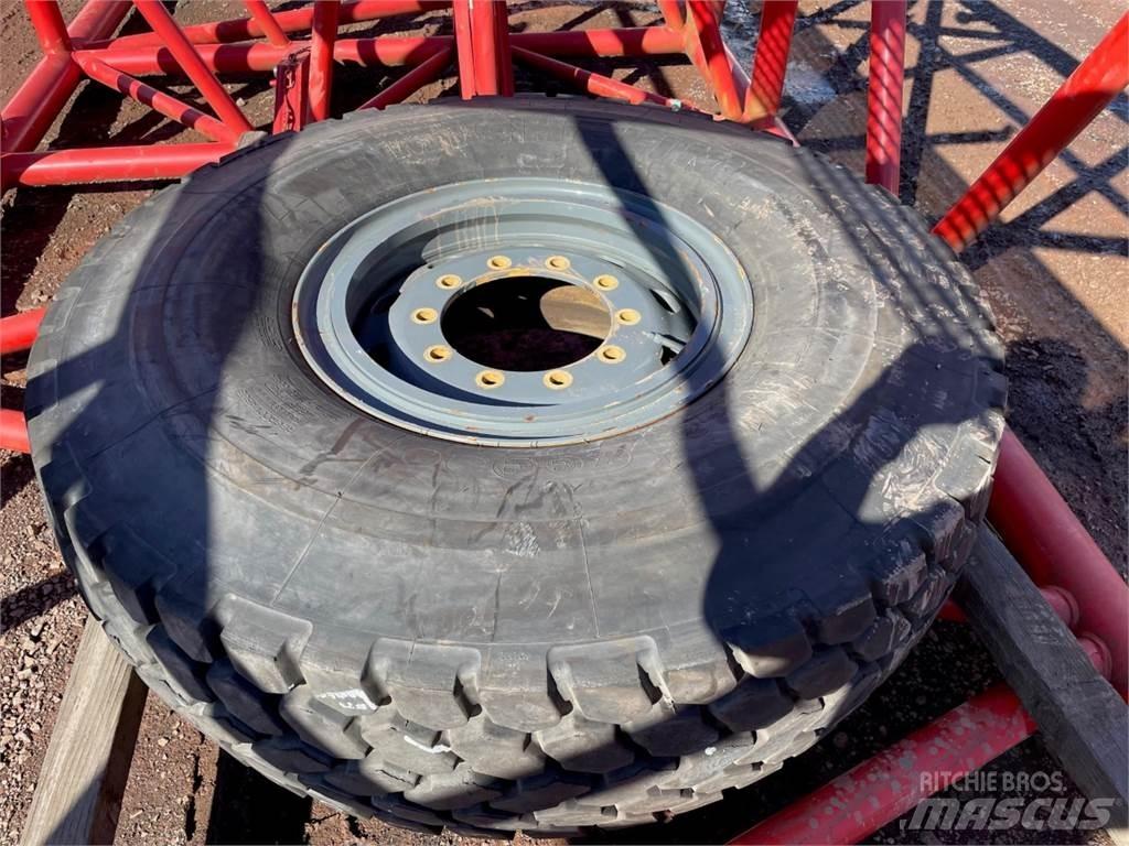 Michelin  Tyres, wheels and rims