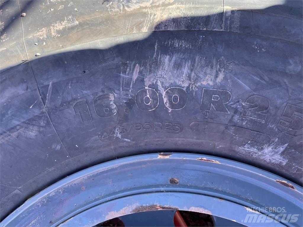 Michelin  Tyres, wheels and rims