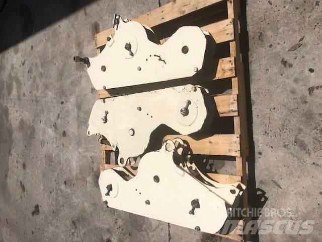 National  Crane parts and equipment