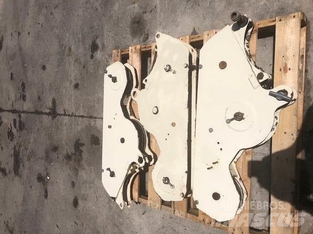 National  Crane parts and equipment