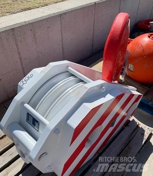  RopeBlock Crane parts and equipment