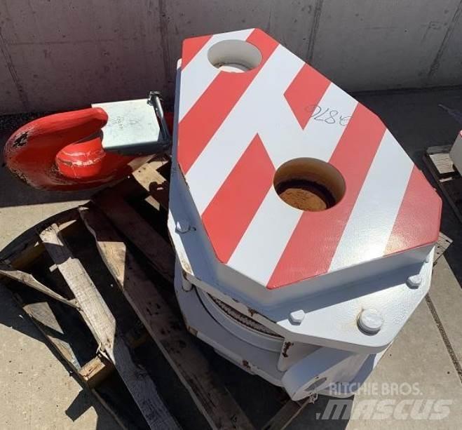  RopeBlock Other cranes
