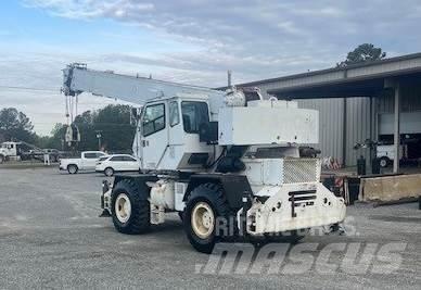 Terex RT 230 Rough terrain cranes