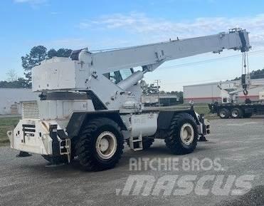 Terex RT 230 Rough terrain cranes