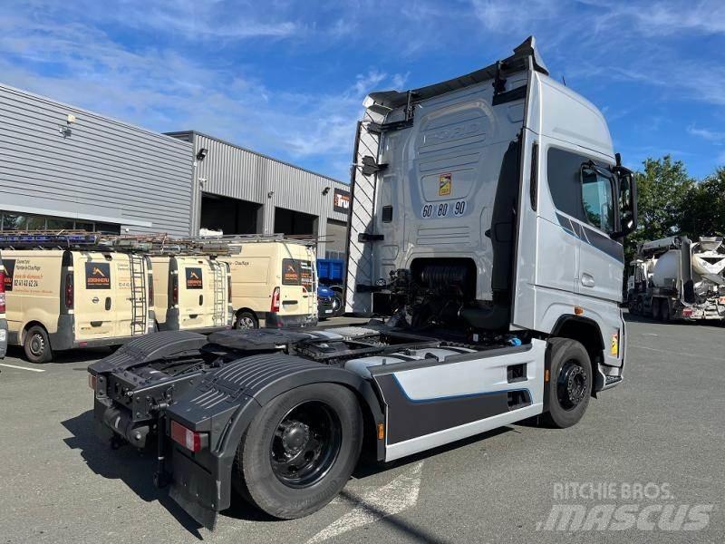 Ford F-MAX Prime Movers