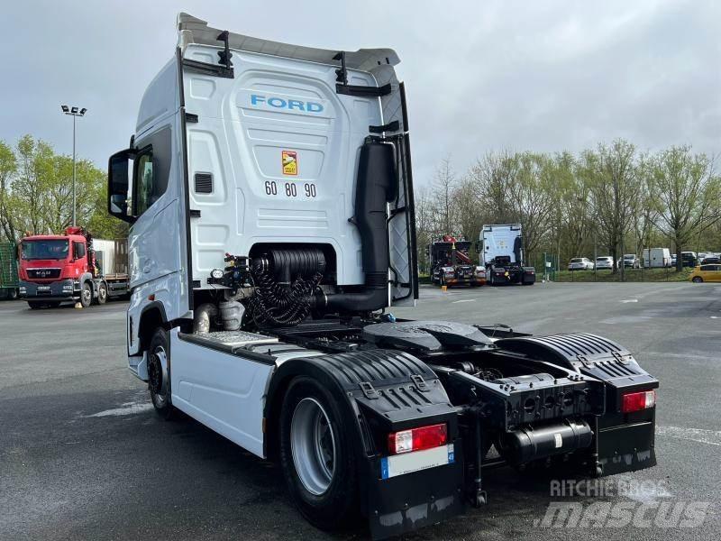 Ford F-Max Prime Movers
