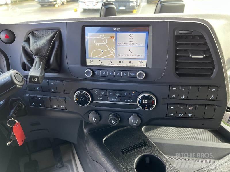 Ford F-Max Prime Movers