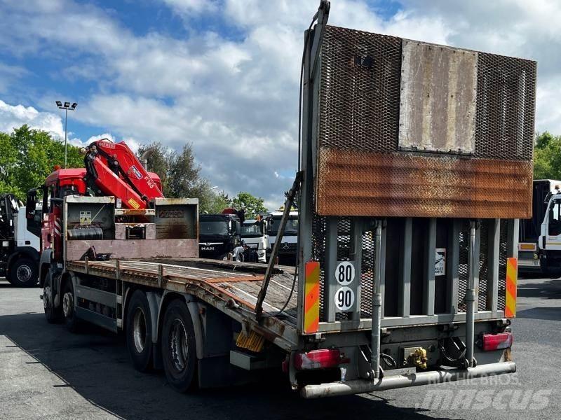 MAN TGS Transport vehicles