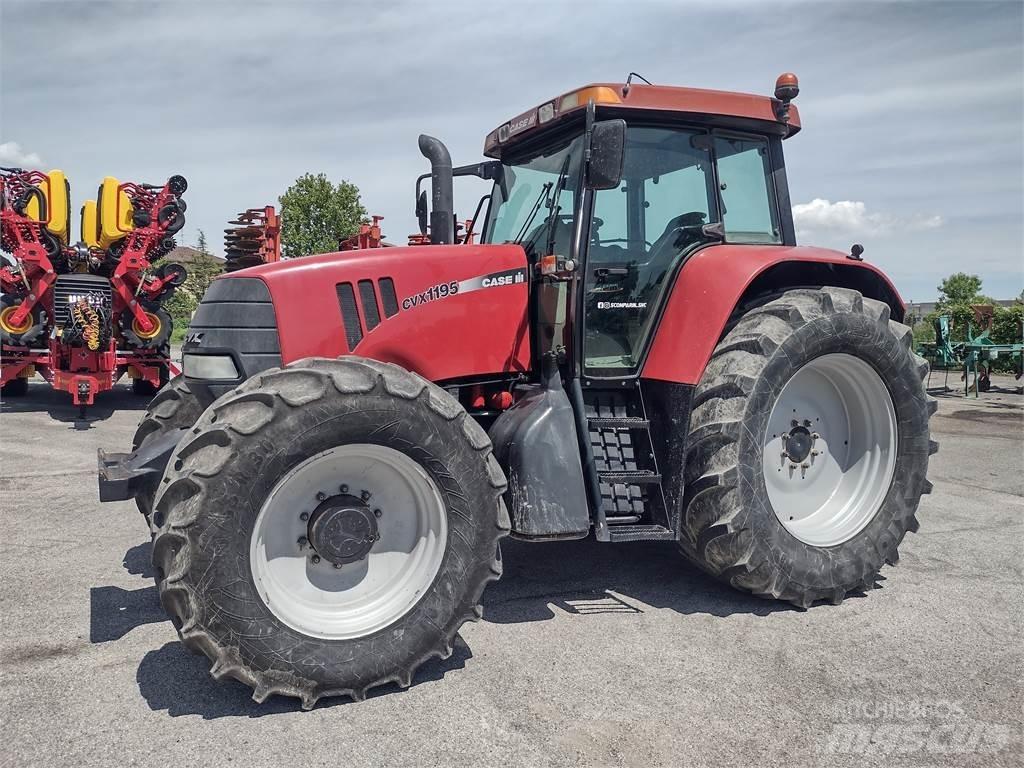Case IH CVX 1190 Tractors