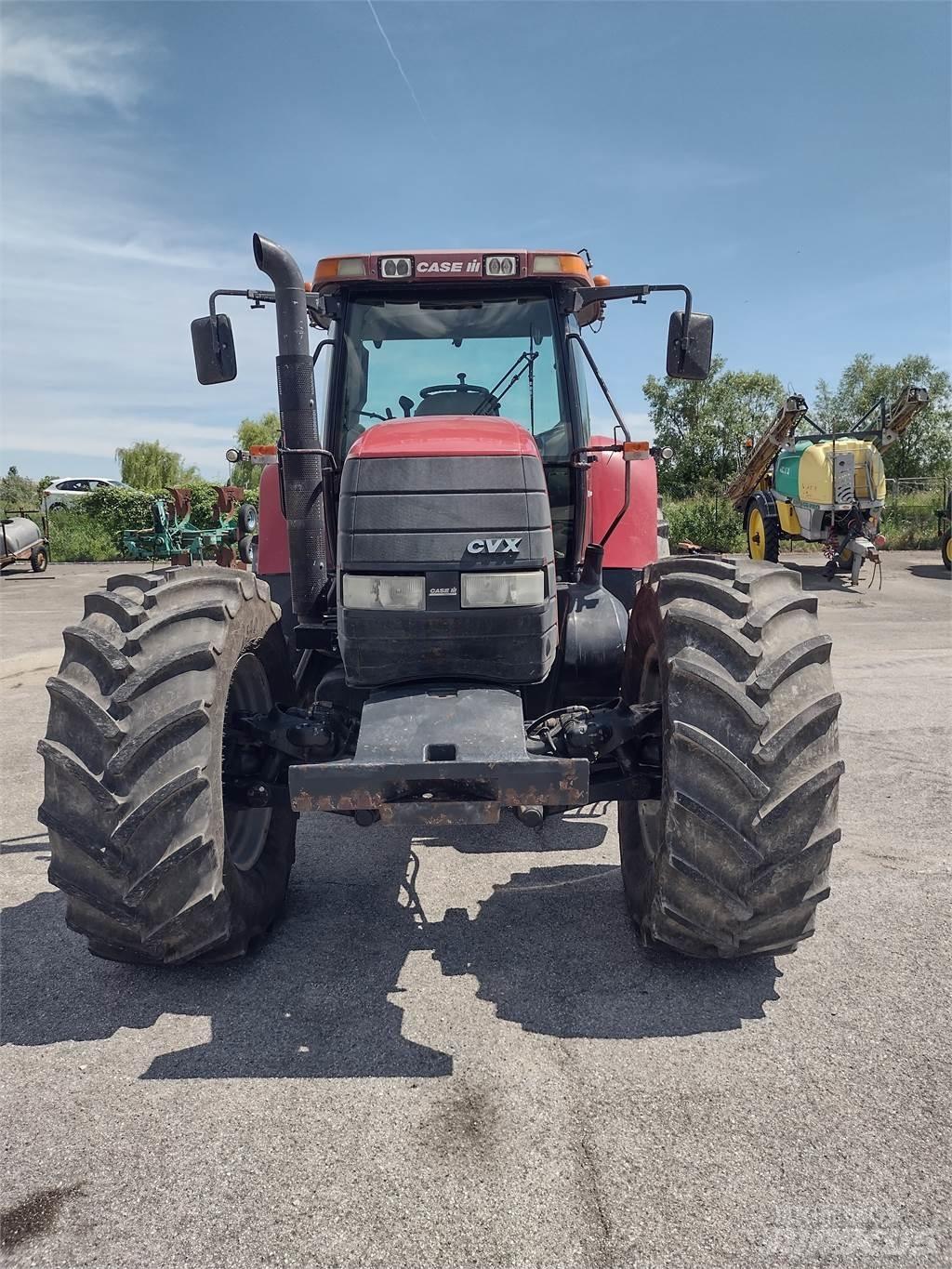 Case IH CVX 1190 Tractors