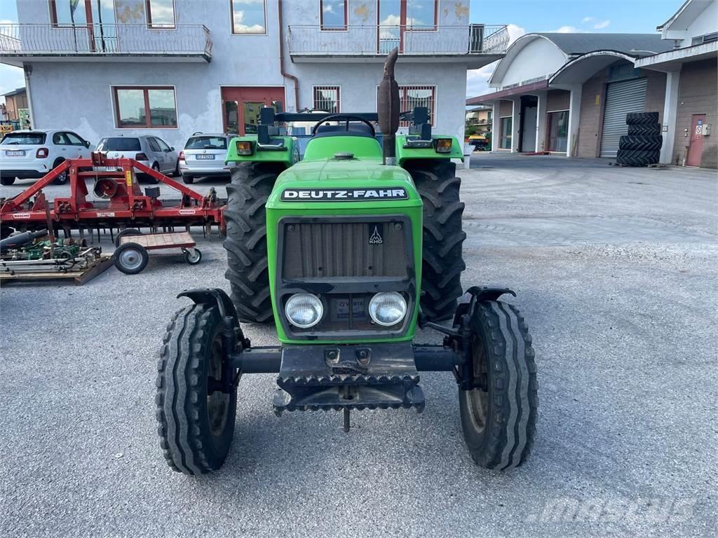 Deutz-Fahr D 45 07 Tractors