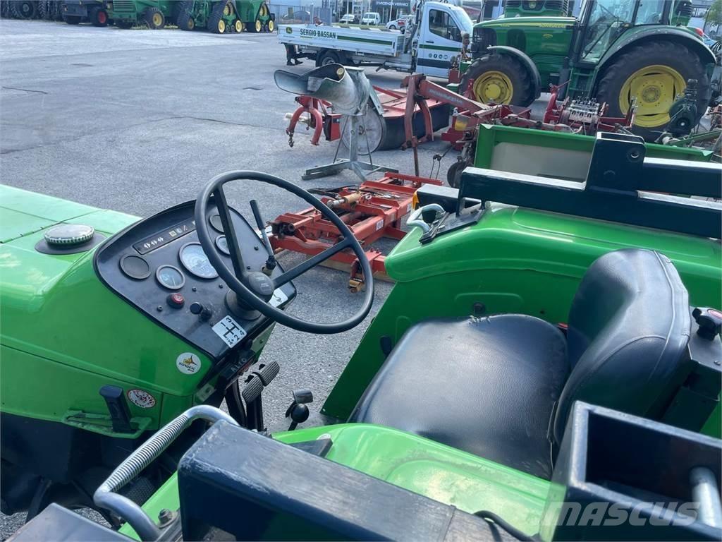 Deutz-Fahr D 45 07 Tractors
