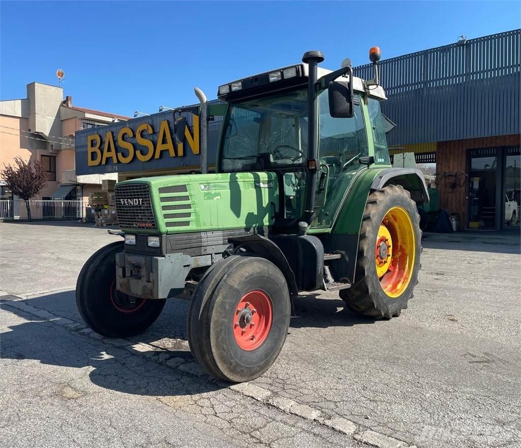 Fendt 308 C Tractors