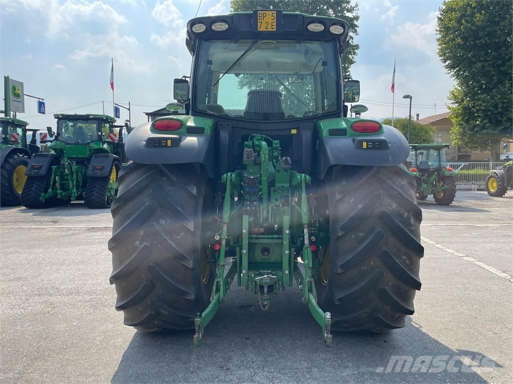 John Deere 6145 R Tractors