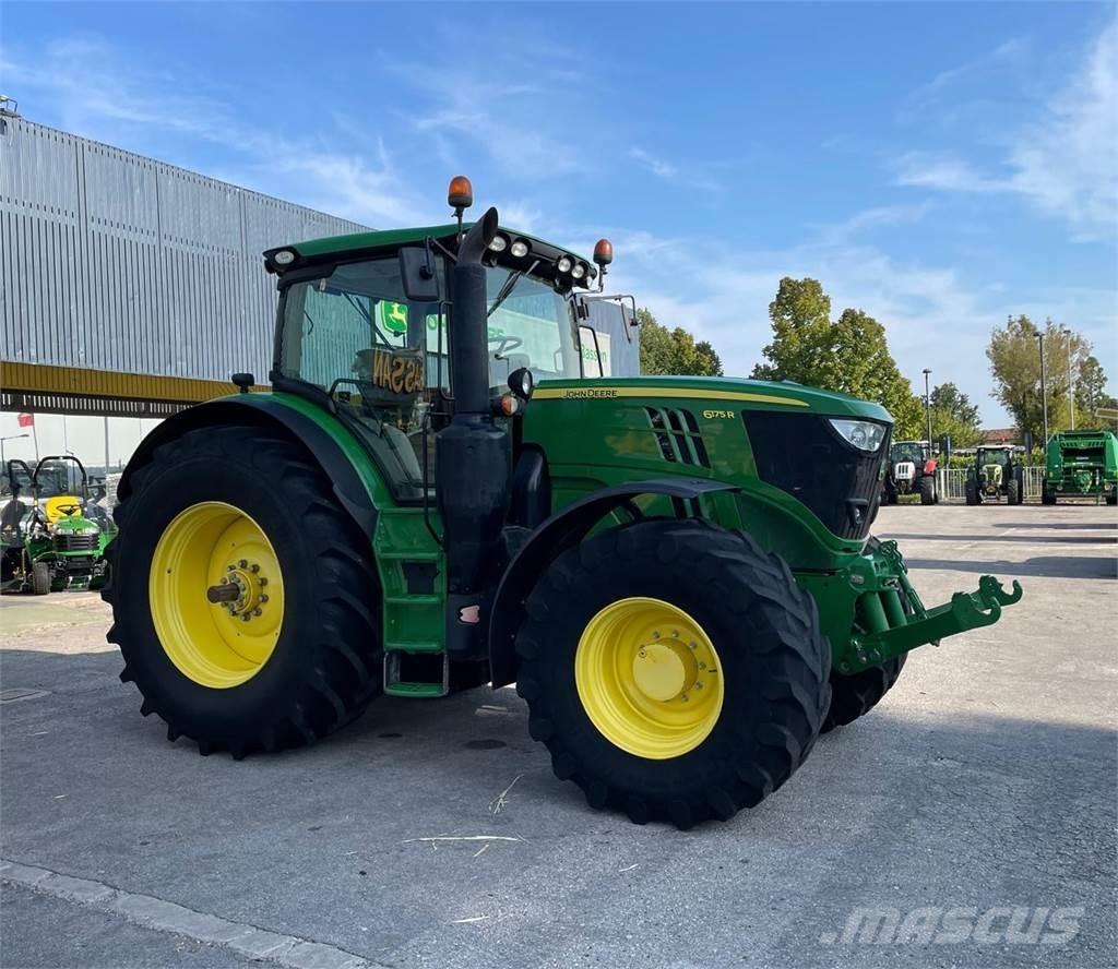 John Deere 6175 R Tractors
