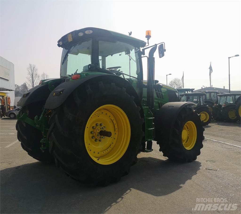 John Deere 6190 R Tractors