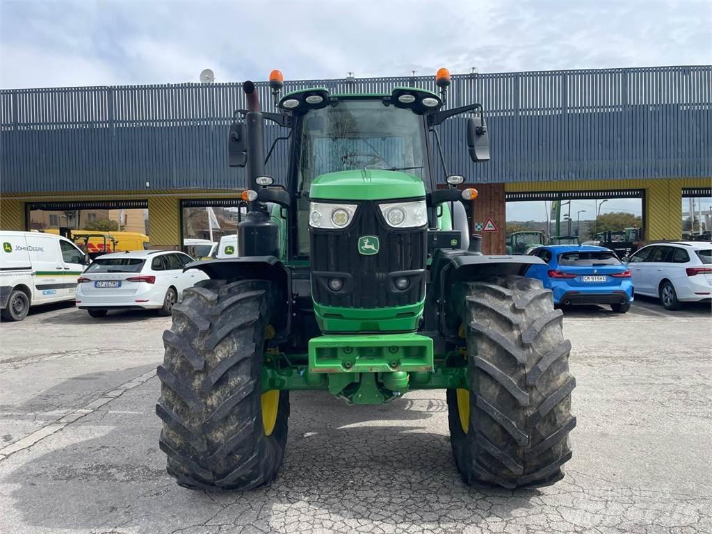John Deere 6195 M Tractors