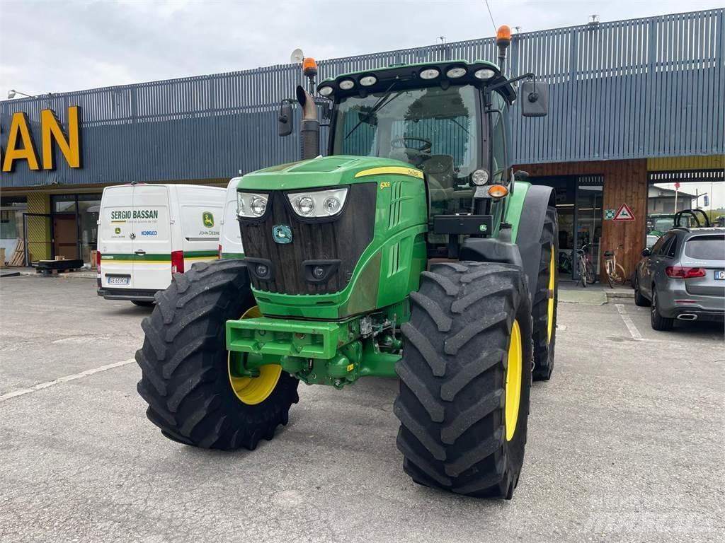 John Deere 6210 R Tractors
