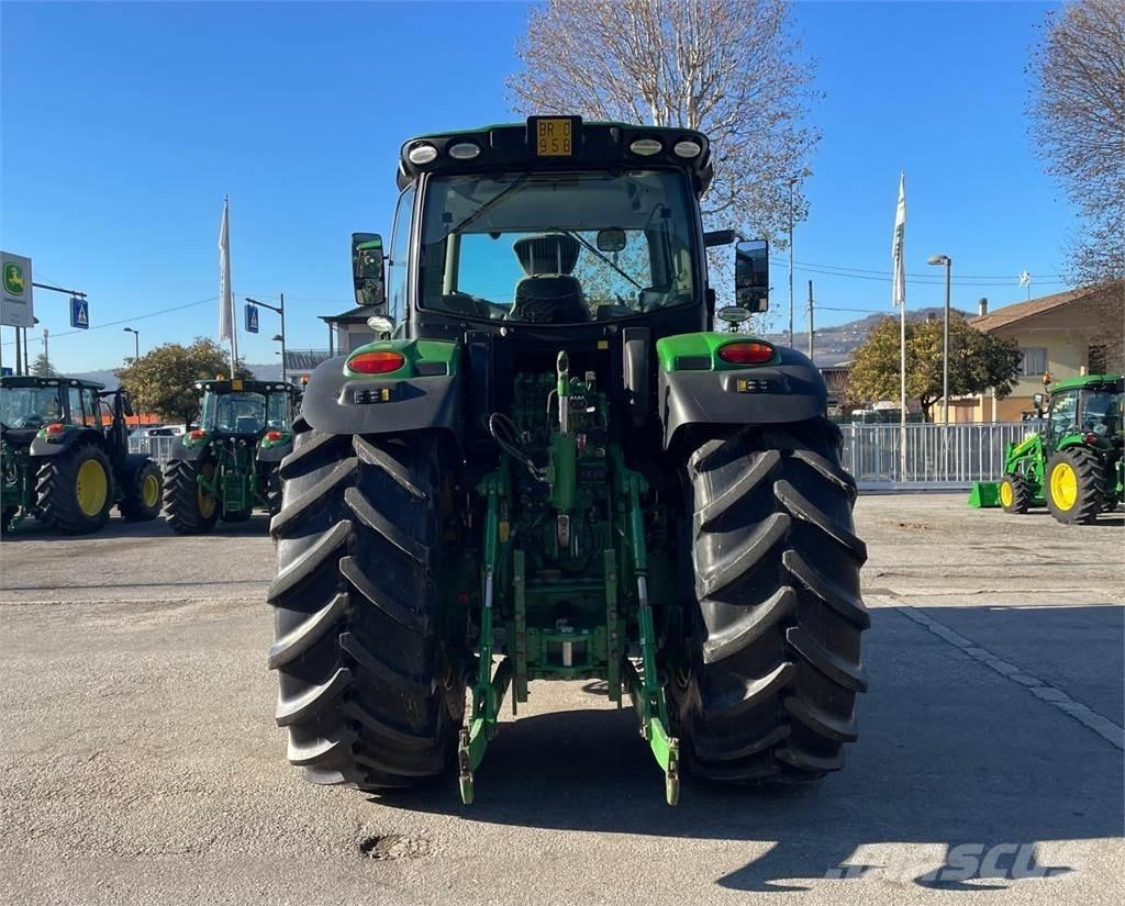 John Deere 6250 R Tractors