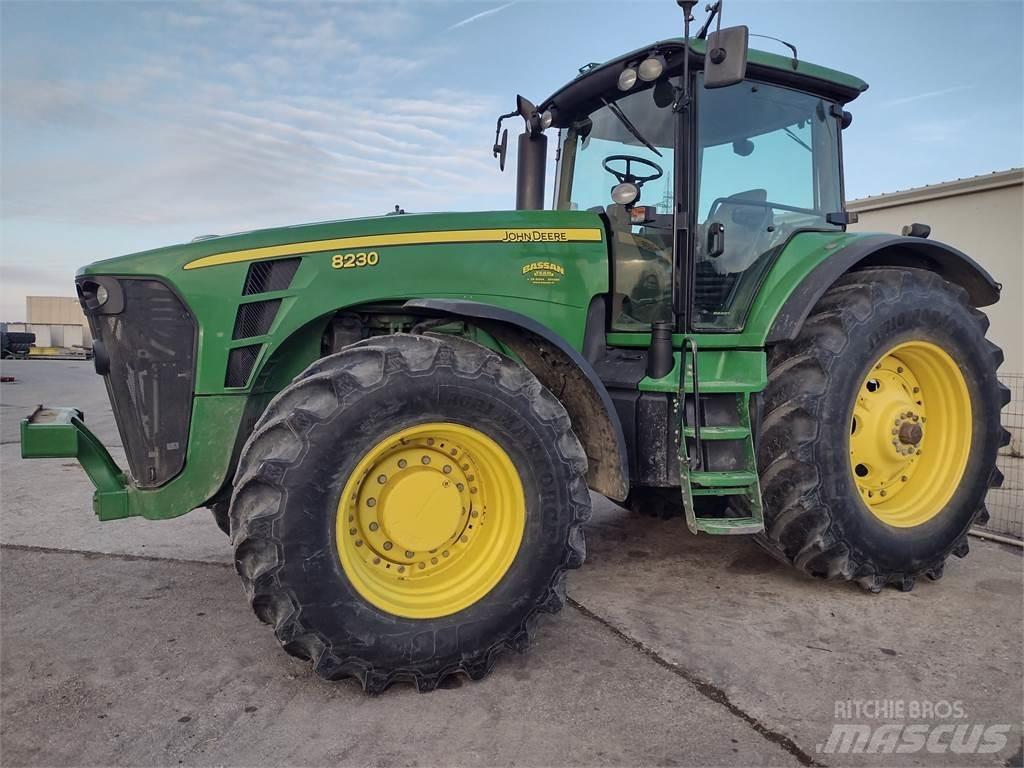 John Deere 8230 Tractors