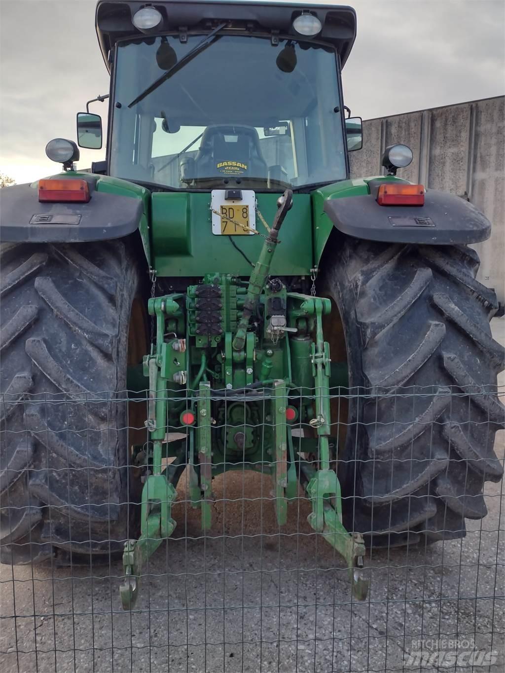 John Deere 8230 Tractors