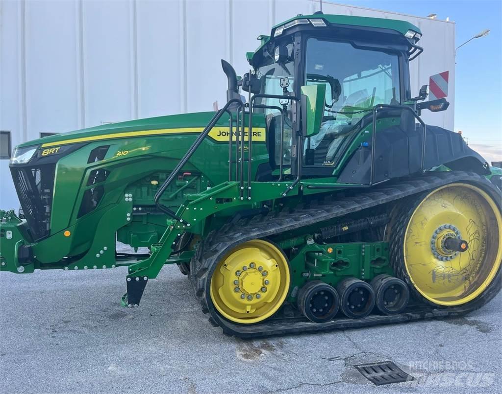 John Deere 8RT 410 Tractors