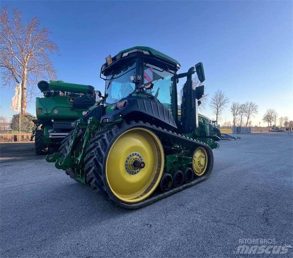 John Deere 8RT 410 Tractors