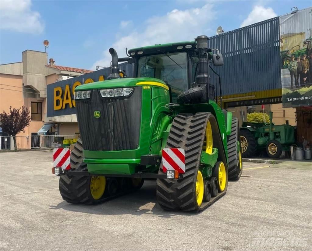 John Deere 9RX 520 Tractors