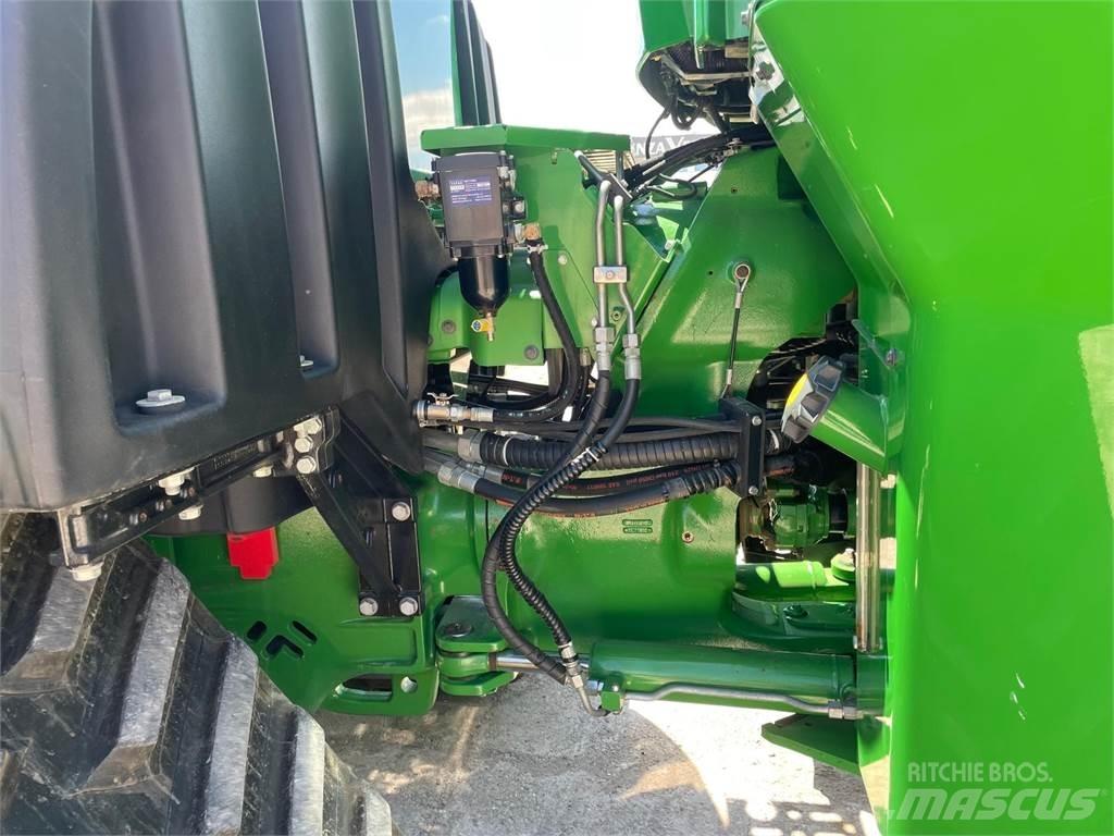 John Deere 9RX 520 Tractors