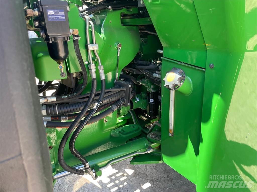 John Deere 9RX 520 Tractors