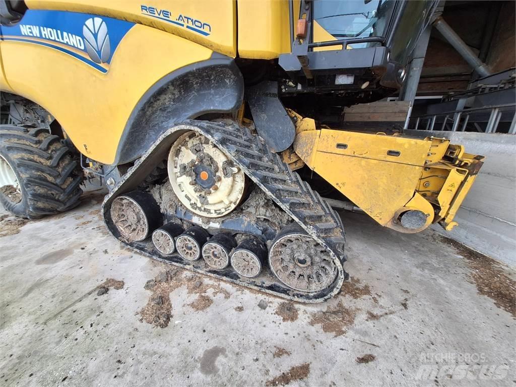 New Holland CR9.90 Combine harvesters