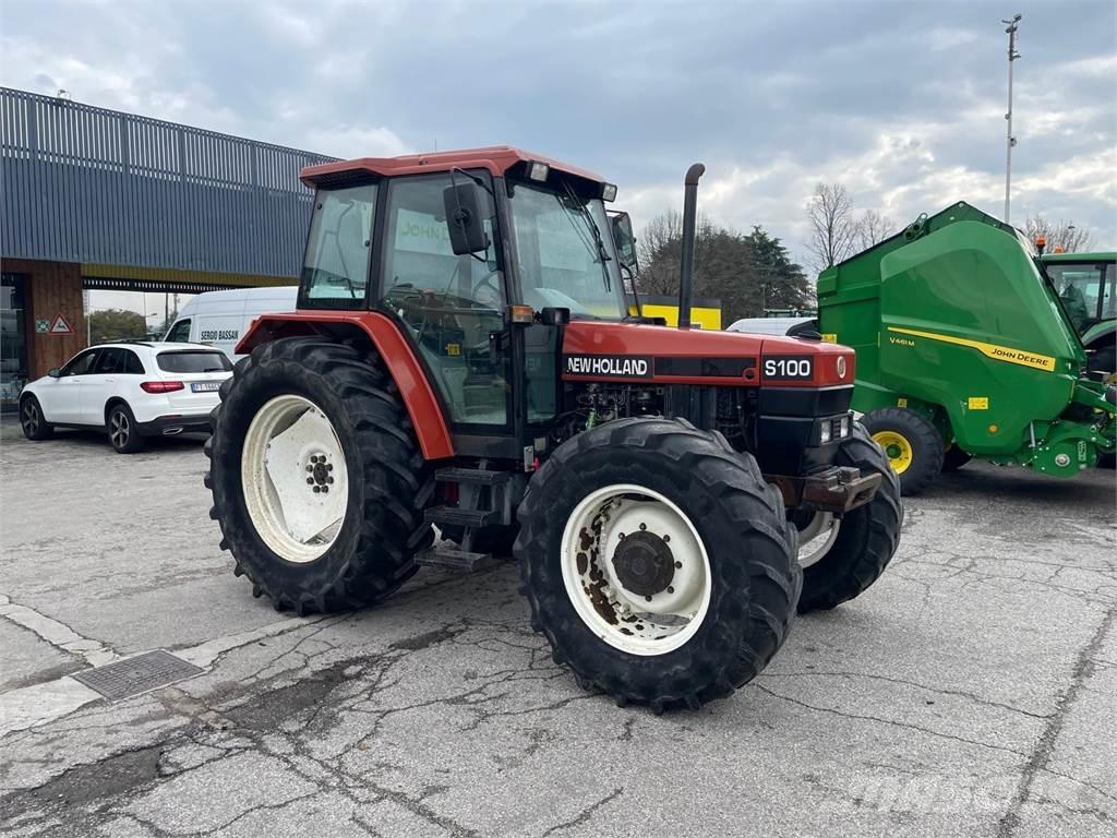 New Holland S 100 Tractors