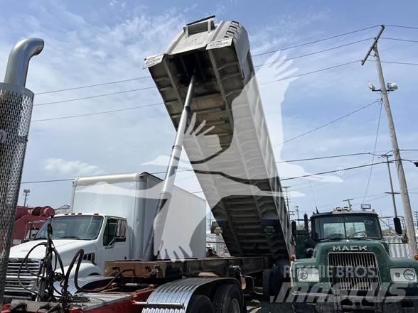 Benson  Tipper trailers