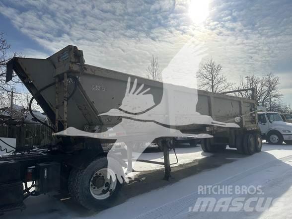  KRUZ Tipper trailers