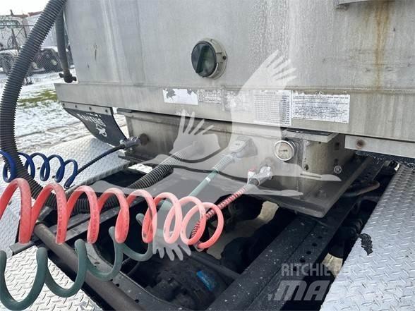 Ravens  Tipper trailers
