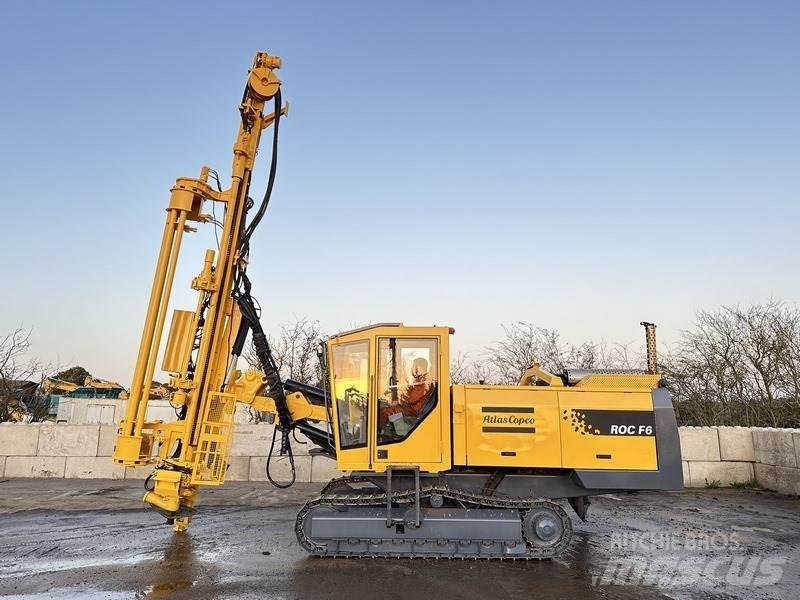 Atlas Copco ROC F6 Other