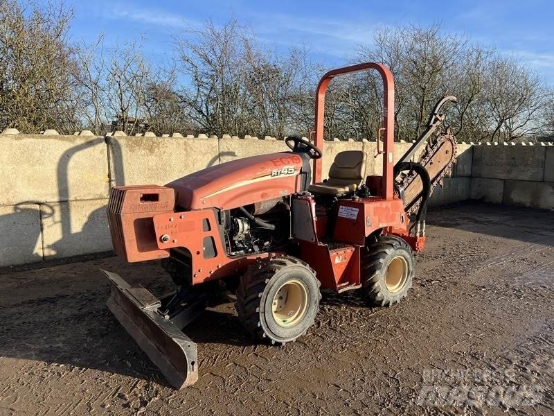 Ditch Witch RT45 Farm machinery