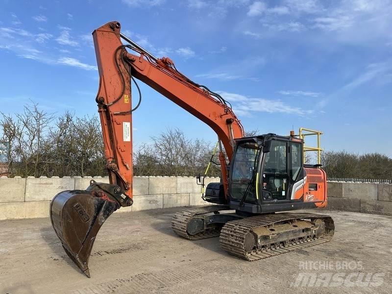 Hitachi ZX130 Crawler excavators