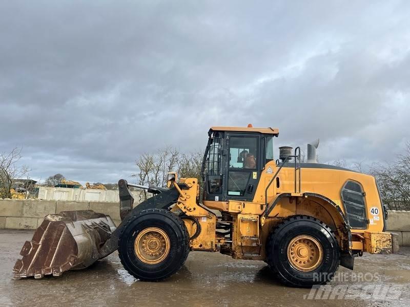 Hyundai HL955 Other