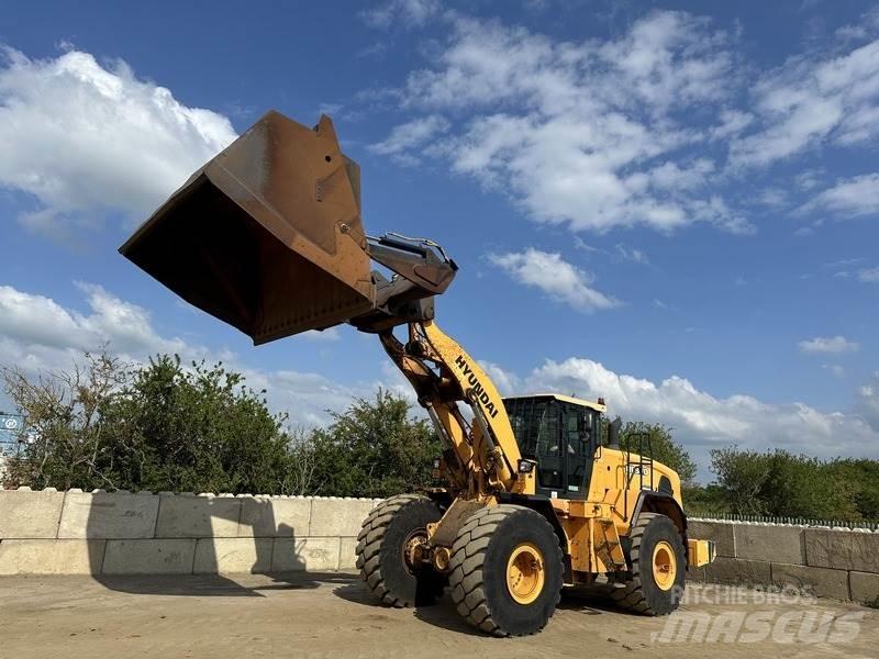 Hyundai HL970 Other