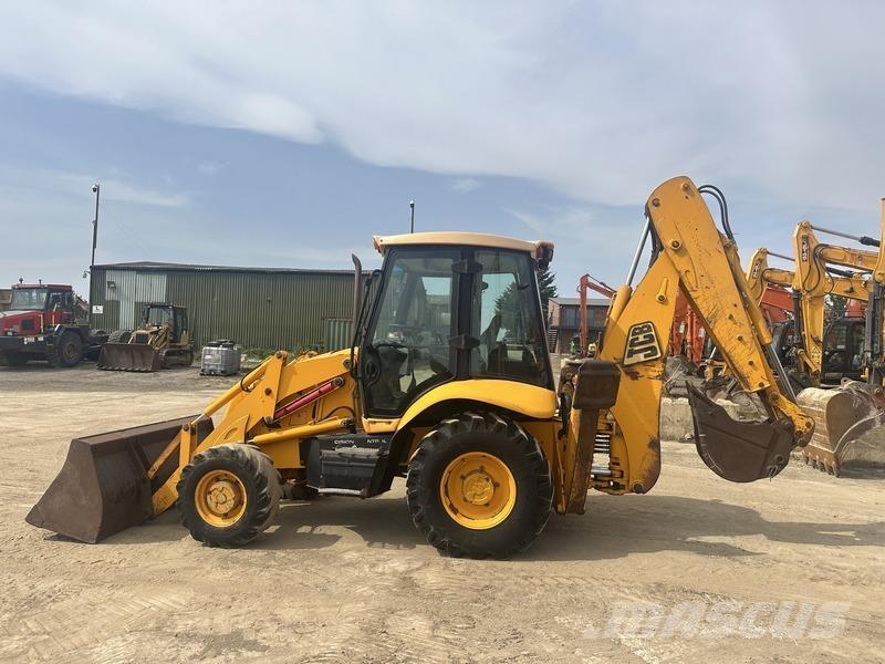 JCB 3CX Backhoe