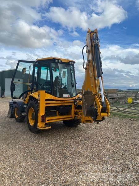 JCB 3CX Sitemaster Backhoe