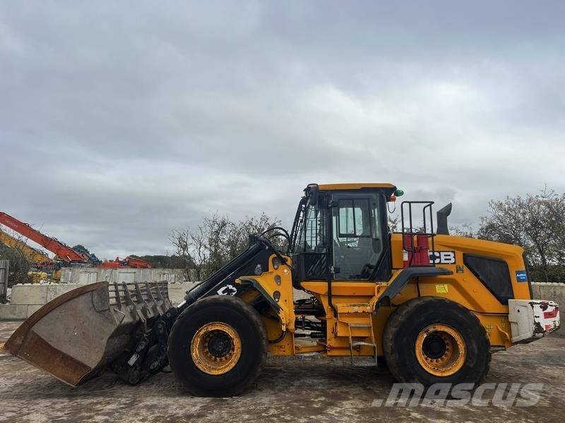 JCB 457 WHT T4F Other